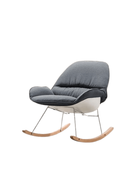 Handcrafted wooden chair